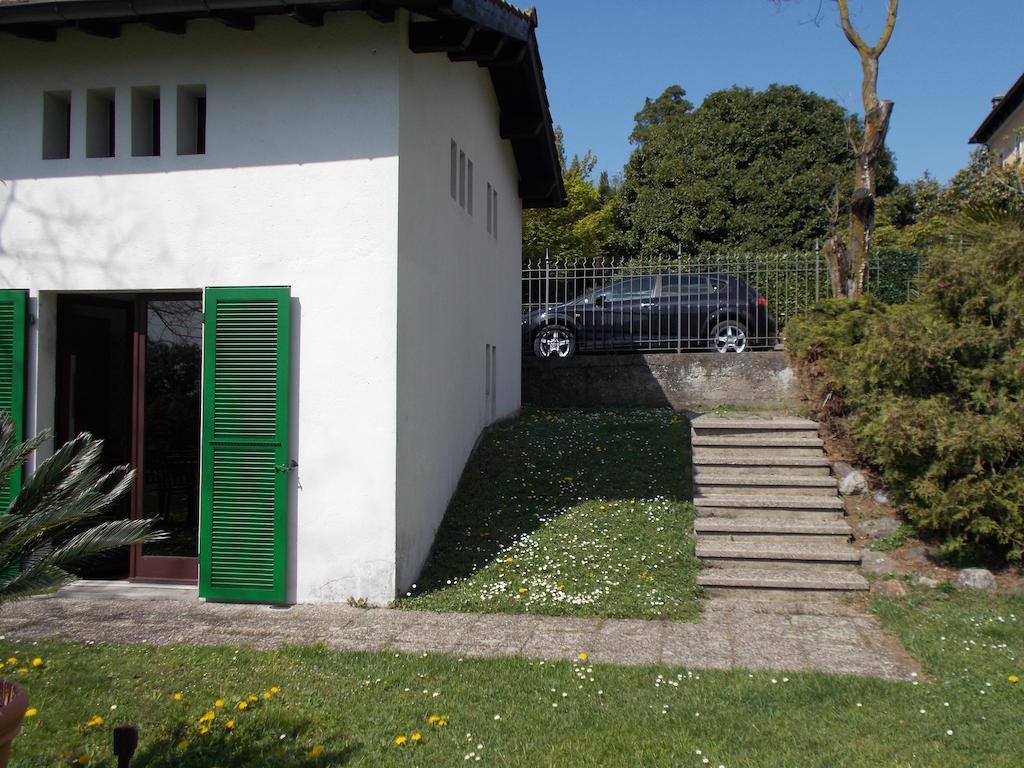 Casa Bianchi Villa Rovio Eksteriør billede