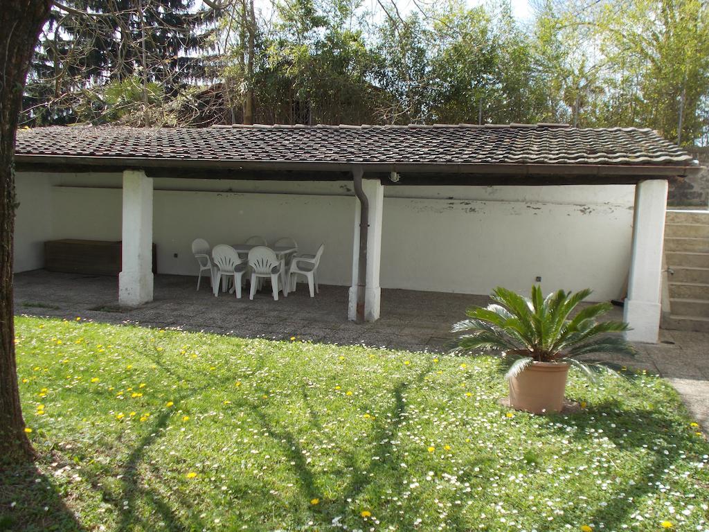 Casa Bianchi Villa Rovio Eksteriør billede
