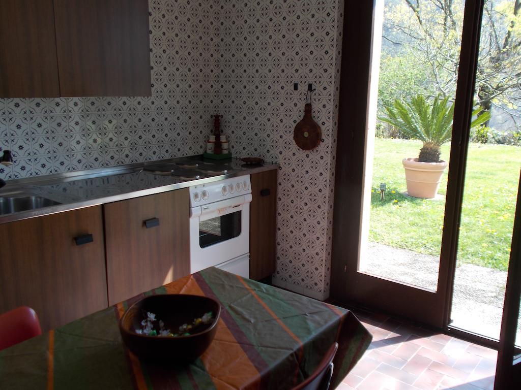 Casa Bianchi Villa Rovio Eksteriør billede